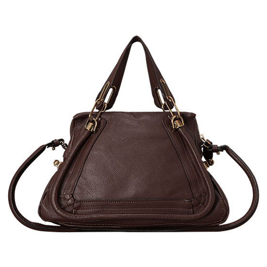 CHLOE(USED)파라티 브라운
