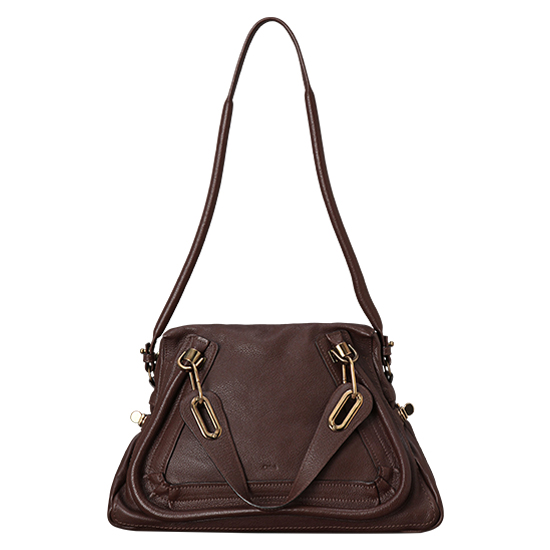 CHLOE(USED)파라티 브라운
