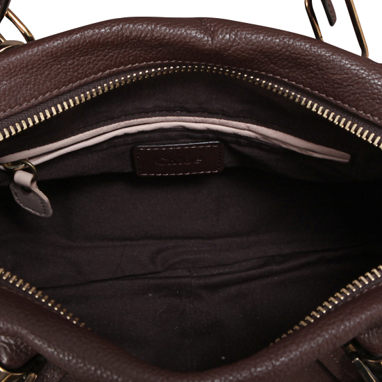 CHLOE(USED)파라티 브라운