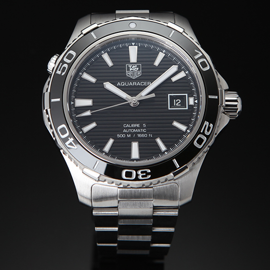 TAG Heuer(USED) 아쿠아레이서 WAK2110