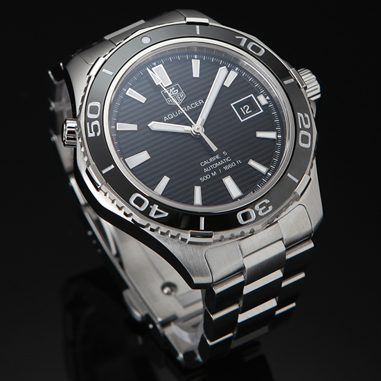 TAG Heuer(USED) 아쿠아레이서 WAK2110