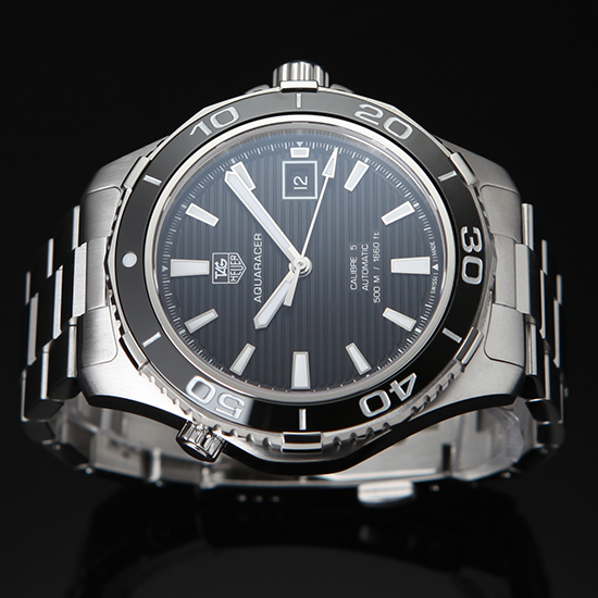TAG Heuer(USED) 아쿠아레이서 WAK2110