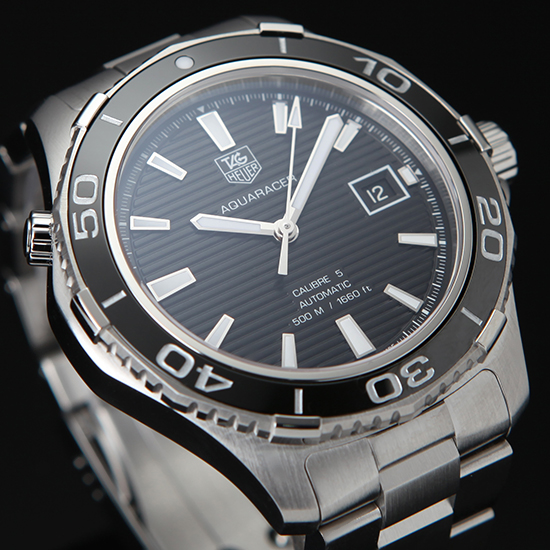 TAG Heuer(USED) 아쿠아레이서 WAK2110