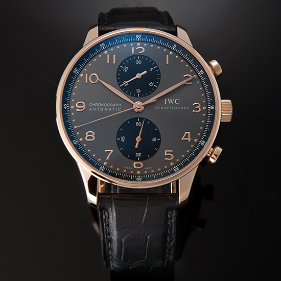 IWC(USED) 포르투기스 IW371482