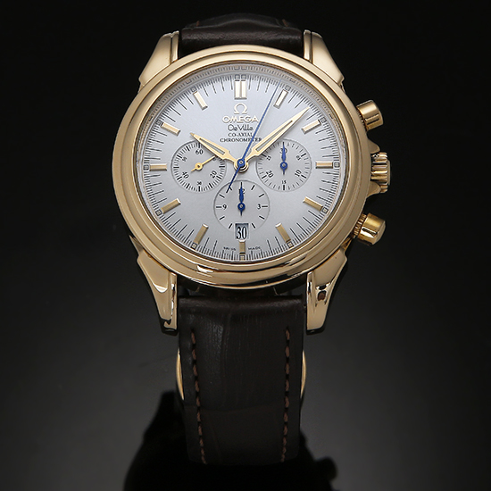 OMEGA(USED)드빌 코엑셜 크르노