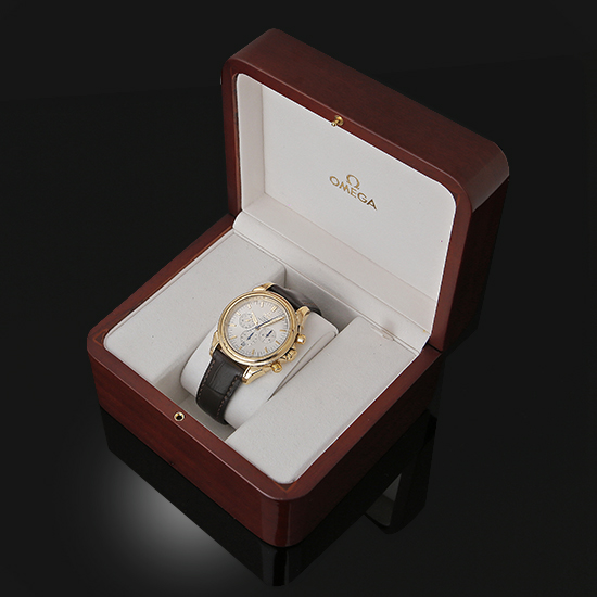 OMEGA(USED)드빌 코엑셜 크르노