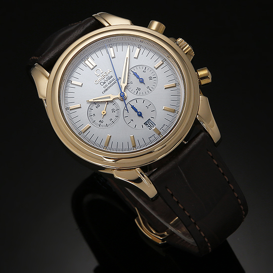 OMEGA(USED)드빌 코엑셜 크르노
