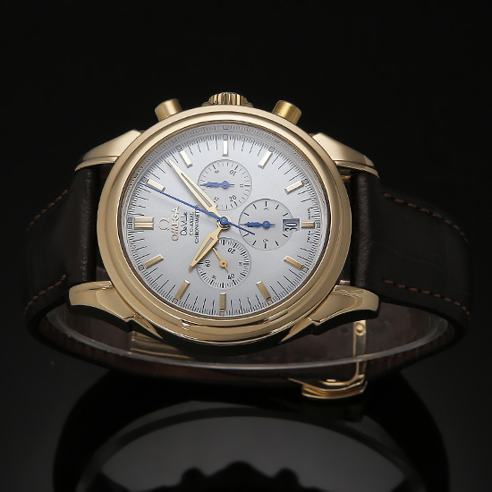 OMEGA(USED)드빌 코엑셜 크르노