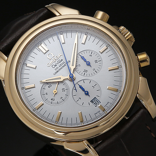 OMEGA(USED)드빌 코엑셜 크르노