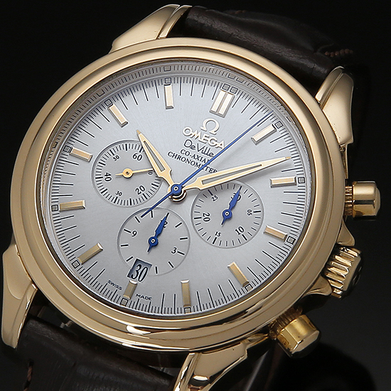 OMEGA(USED)드빌 코엑셜 크르노