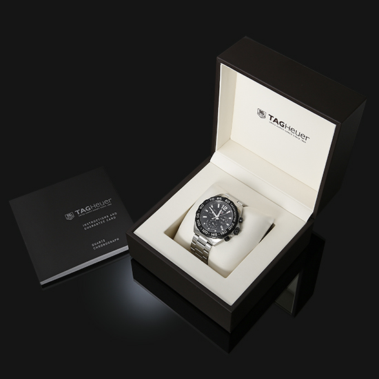 TAG Heuer(USED) 포뮬러1 크르노 CAZ1010