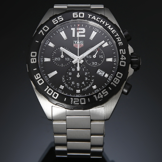 TAG Heuer(USED) 포뮬러1 크르노 CAZ1010