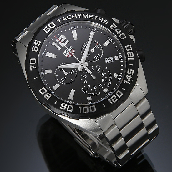 TAG Heuer(USED) 포뮬러1 크르노 CAZ1010