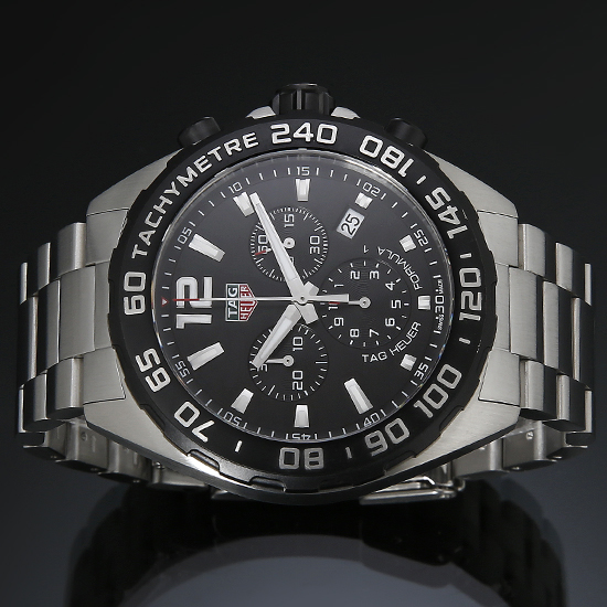 TAG Heuer(USED) 포뮬러1 크르노 CAZ1010