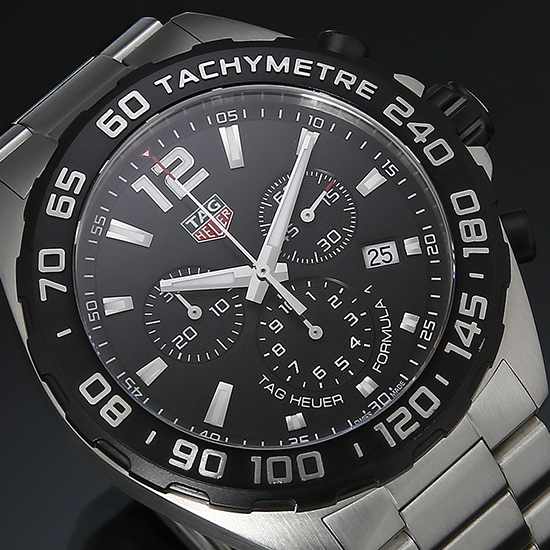 TAG Heuer(USED) 포뮬러1 크르노 CAZ1010