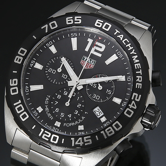 TAG Heuer(USED) 포뮬러1 크르노 CAZ1010