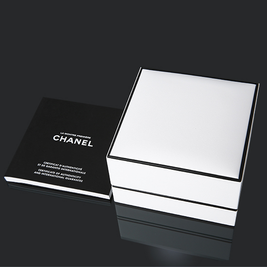 CHANEL(USED) 샤넬 프리미에르 스틸 다이아베젤 H3252
