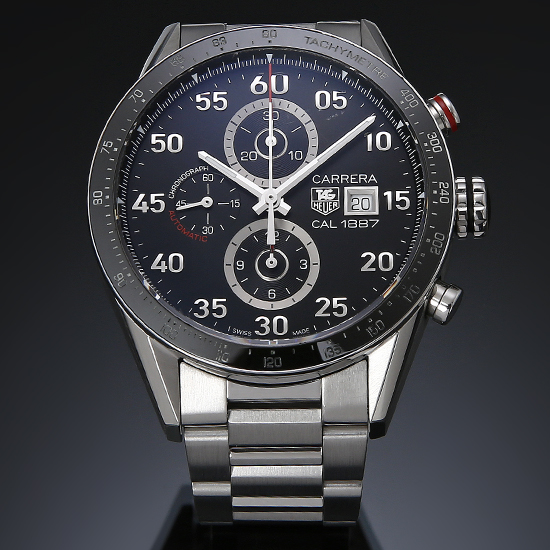 TAG Heuer(USED) 까레라 크르노 CAR2A10
