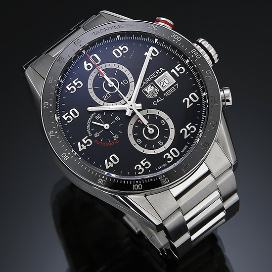 TAG Heuer(USED) 까레라 크르노 CAR2A10