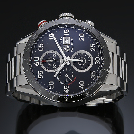 TAG Heuer(USED) 까레라 크르노 CAR2A10