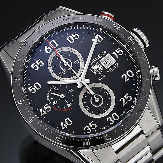 TAG Heuer(USED) 까레라 크르노 CAR2A10