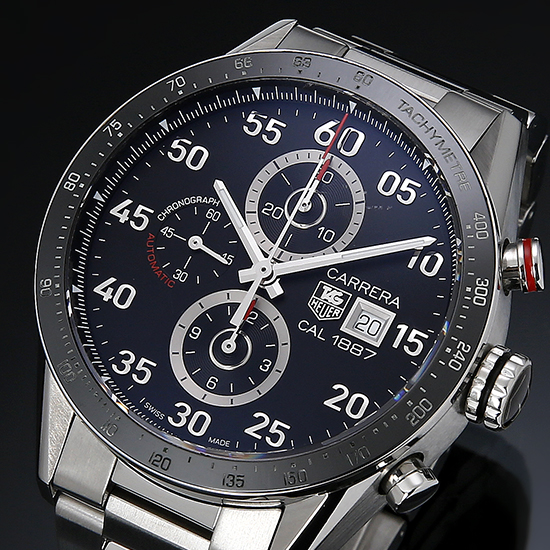 TAG Heuer(USED) 까레라 크르노 CAR2A10