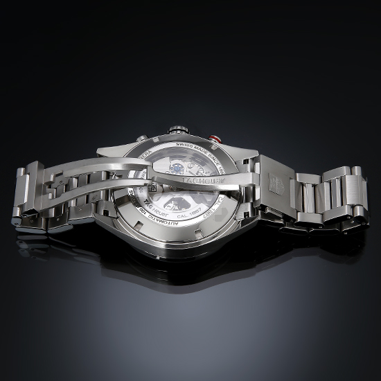 TAG Heuer(USED) 까레라 크르노 CAR2A10