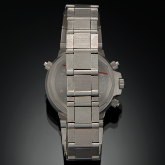 BVLGARI(USED) 디아고노 크르노 GMT