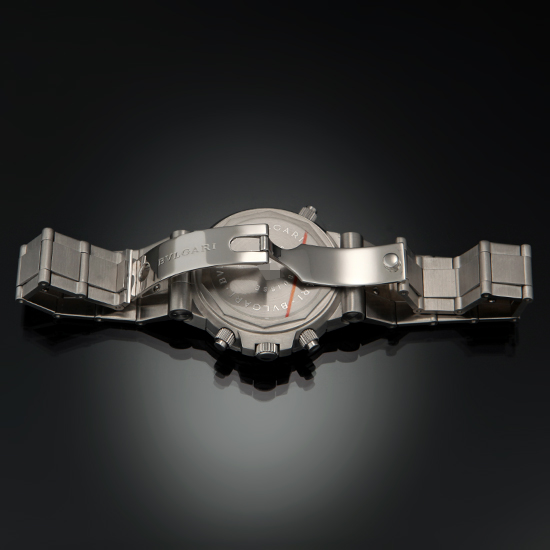 BVLGARI(USED) 디아고노 크르노 GMT