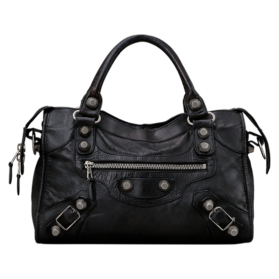BALENCIAGA(USED)자이언트 시티백