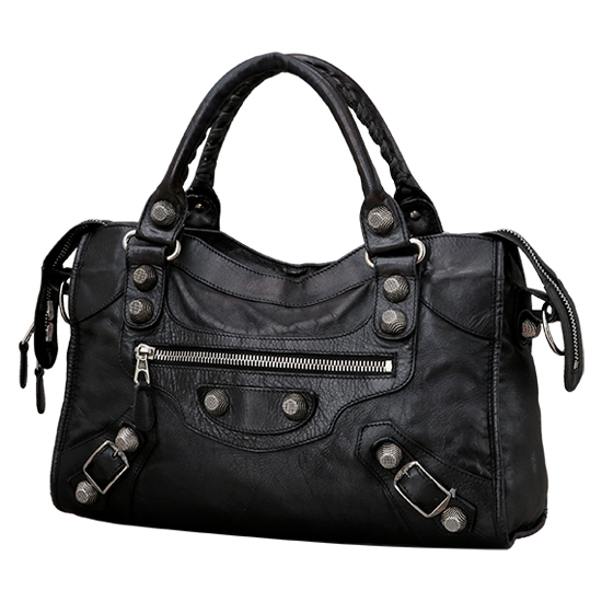 BALENCIAGA(USED)자이언트 시티백