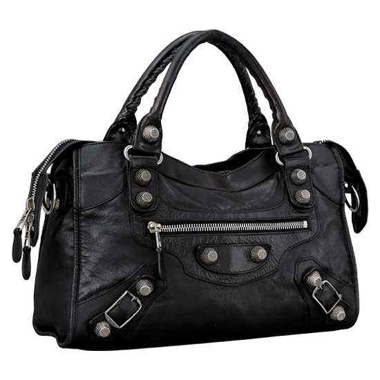 BALENCIAGA(USED)자이언트 시티백
