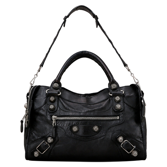 BALENCIAGA(USED)자이언트 시티백