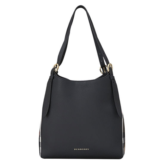 BURBERRY(USED)하우스 체크 켄터백