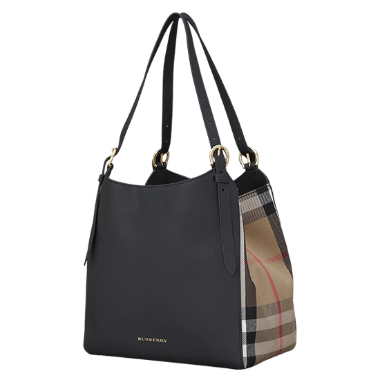 BURBERRY(USED)하우스 체크 켄터백