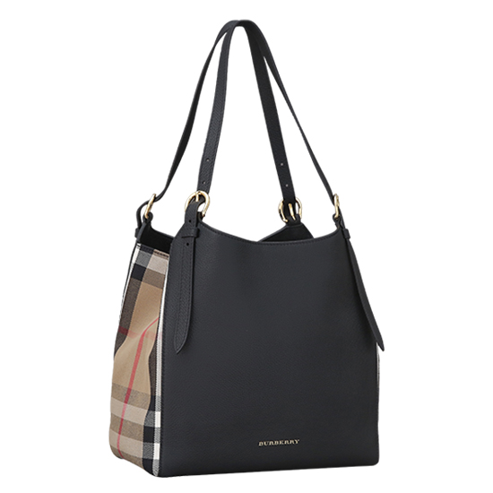 BURBERRY(USED)하우스 체크 켄터백