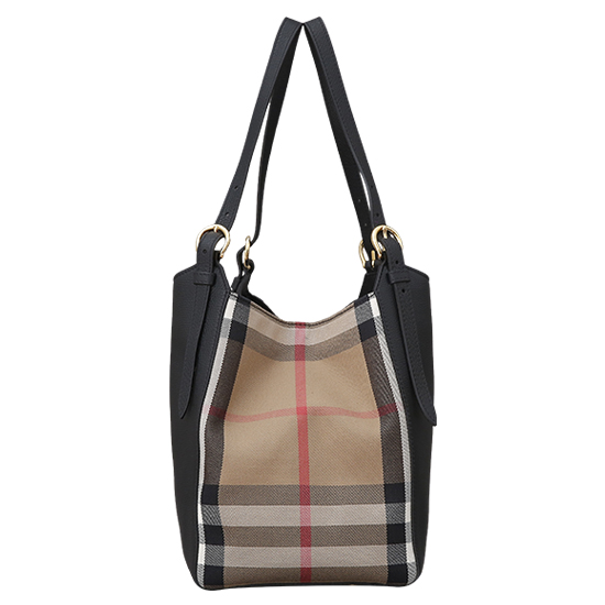 BURBERRY(USED)하우스 체크 켄터백