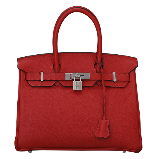 HERMES(USED) 에르메스 벌킨 30