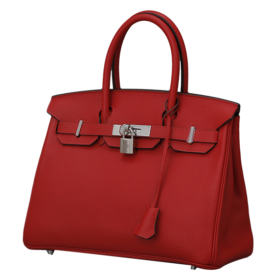 HERMES(USED) 에르메스 벌킨 30
