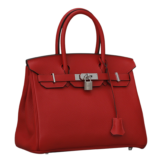 HERMES(USED) 에르메스 벌킨 30