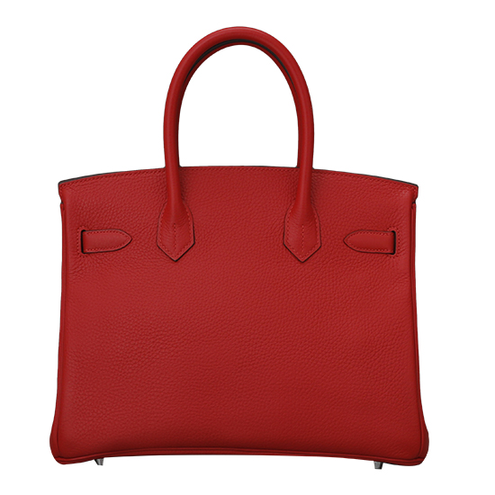 HERMES(USED) 에르메스 벌킨 30