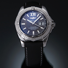 BREITLING(USED) 윈드라이더 콕핏