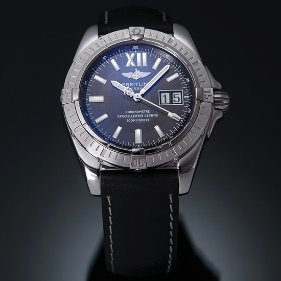 BREITLING(USED) 윈드라이더 콕핏