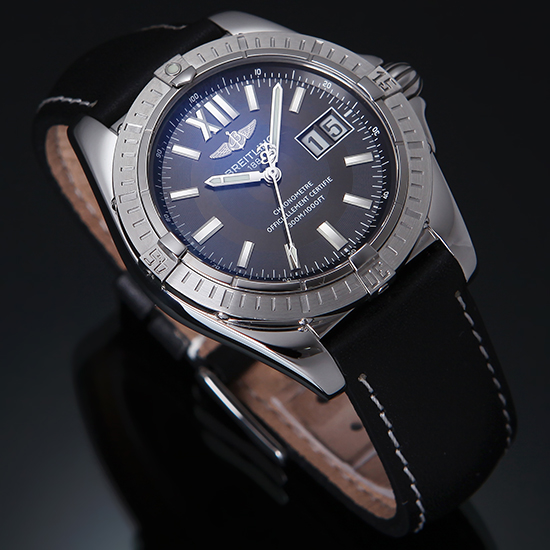 BREITLING(USED) 윈드라이더 콕핏