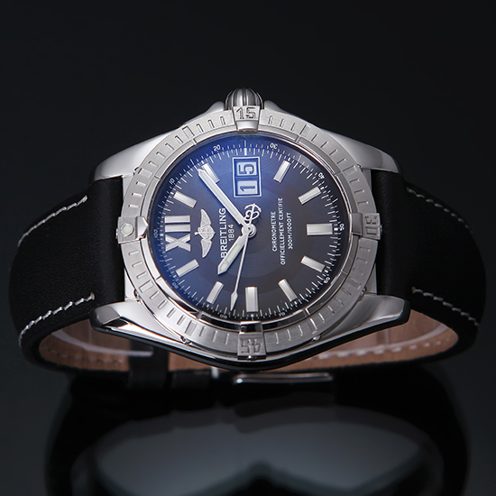 BREITLING(USED) 윈드라이더 콕핏