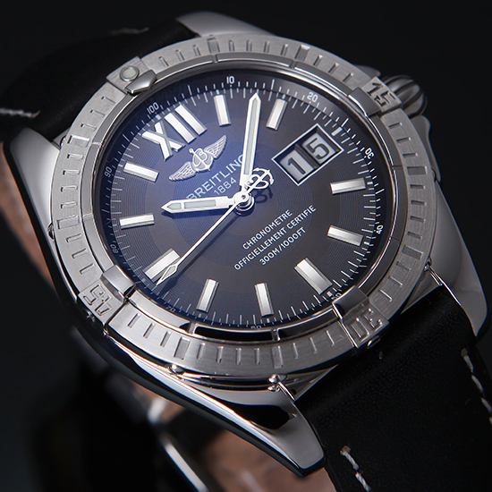 BREITLING(USED) 윈드라이더 콕핏