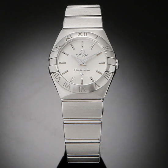 OMEGA(USED)뉴 컨스틸레이션 스틸