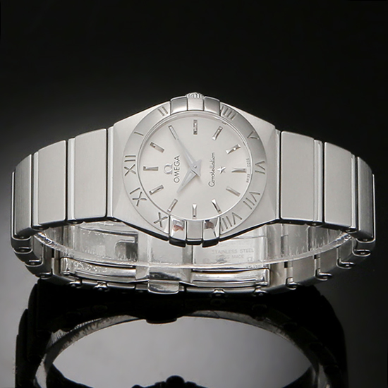 OMEGA(USED)뉴 컨스틸레이션 스틸