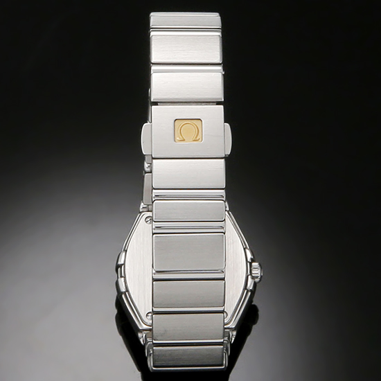 OMEGA(USED)뉴 컨스틸레이션 스틸