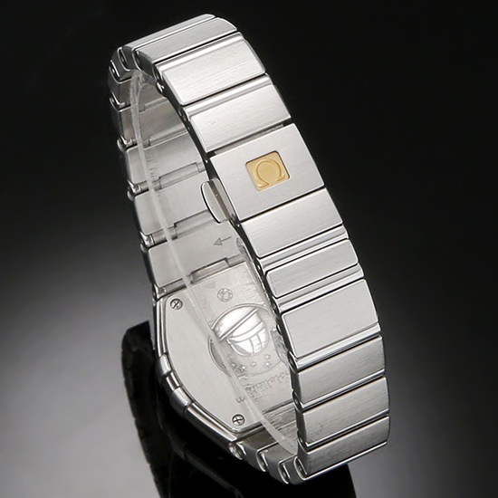 OMEGA(USED)뉴 컨스틸레이션 스틸